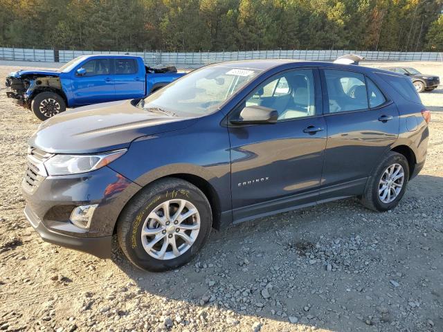 Изображение 1 2018 CHEVROLET EQUINOX LS 2018 с VIN 3GNAXHEV6JS649242