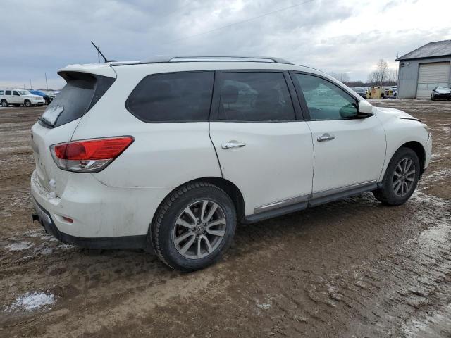 Image 3 of 2014 NISSAN PATHFINDER S 2014 with VIN 5N1AR2MN5EC628293