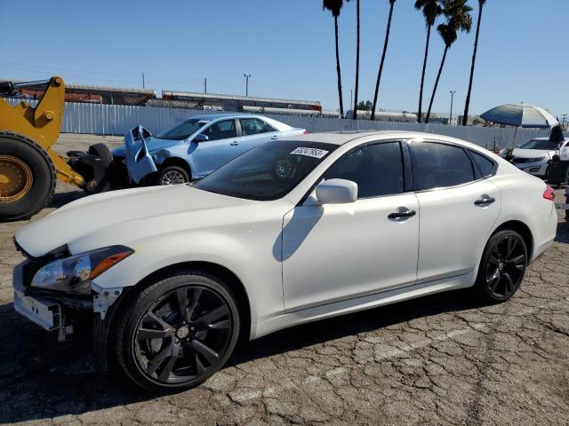 Obraz 2011 INFINITI M37  2011