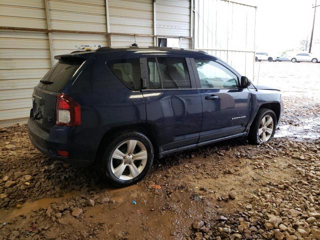 Image 3 of 2016 JEEP COMPASS SPORT 2016 with VIN 1C4NJCBAXGD567765