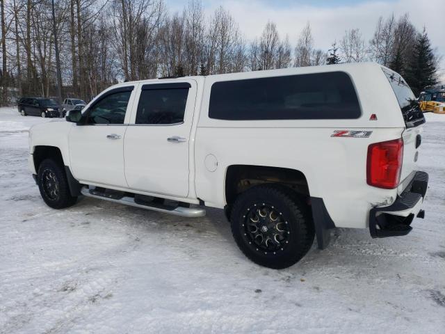 Изображение 2 2017 CHEVROLET SILVERADO K1500 LTZ 2017 с VIN 3GCUKSEC8HG280137