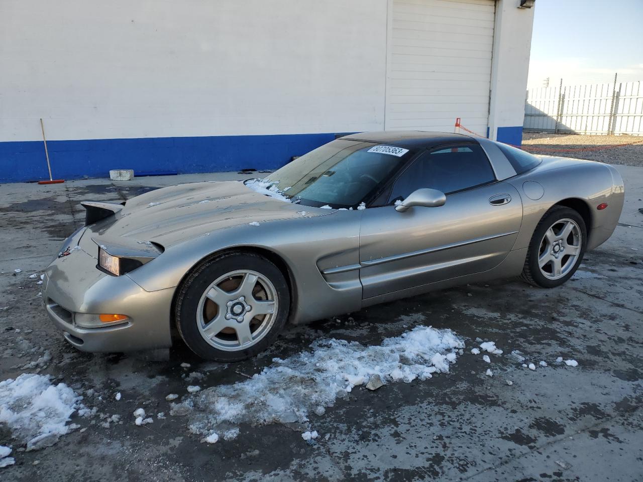 Obraz 1998 CHEVROLET CORVETTE  1998