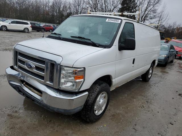 2011 FORD ECONOLINE E150 VAN 2011 image