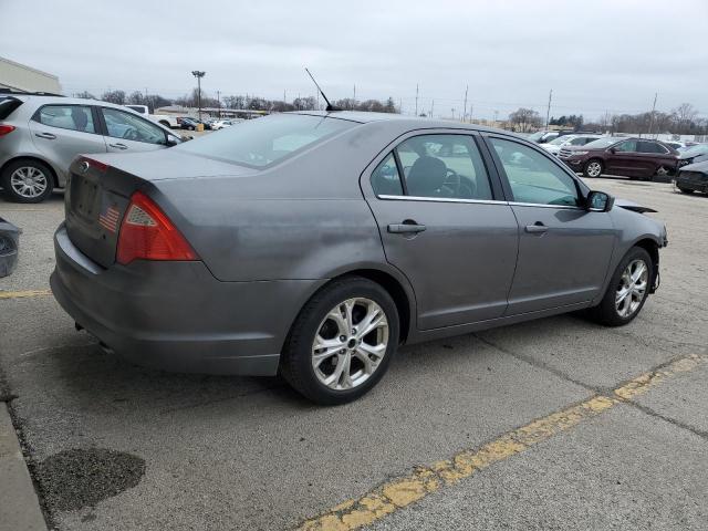 Obraz 3 z 2012 FORD FUSION SE 2012 z VIN 3FAHP0HG4CR446887
