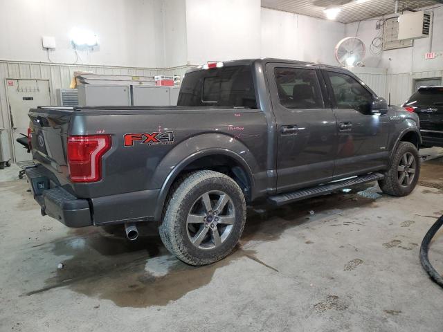 Изображение 3 2015 FORD F150 SUPERCREW 2015 с VIN 1FTEW1EG9FFA69517