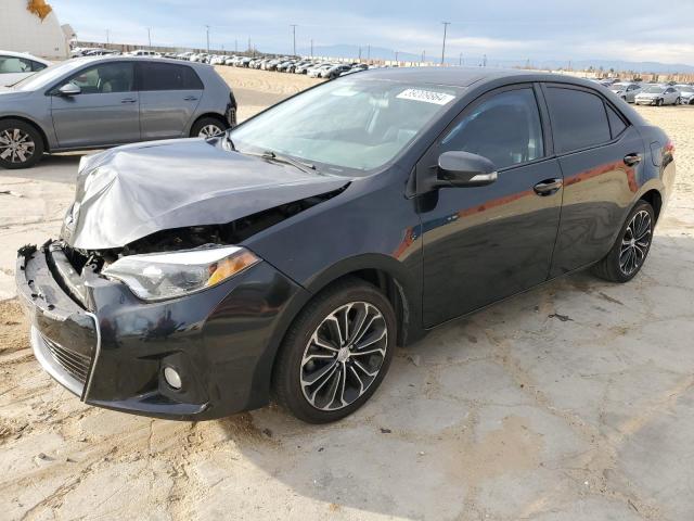 Изображение 1 2014 TOYOTA COROLLA L 2014 с VIN 5YFBURHE2EP069478