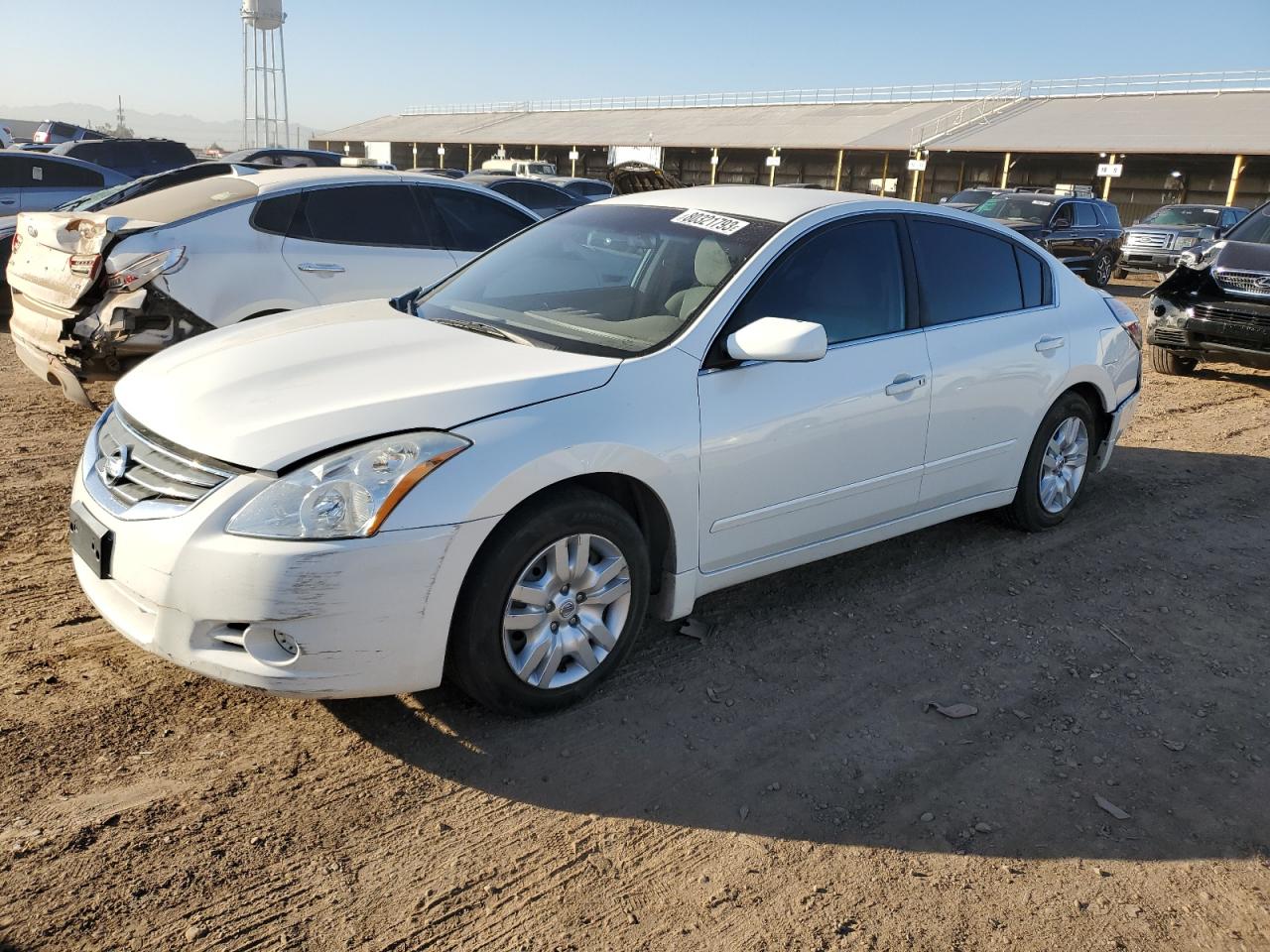 Изображение 1 2011 NISSAN ALTIMA BASE 2011 с VIN 1N4AL2AP8BN467441