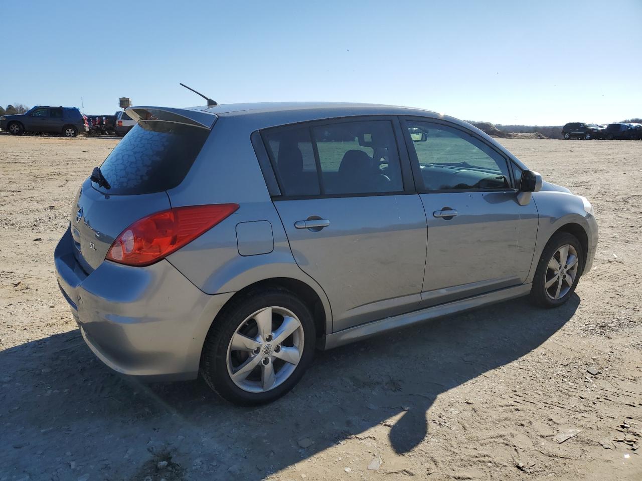 Изображение 3 2012 NISSAN VERSA S 2012 с VIN 3N1BC1CP8CK230352