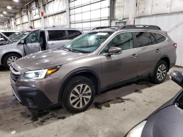 Obraz 1 z 2021 SUBARU OUTBACK PREMIUM 2021 z VIN 4S4BTAFCXM3185018
