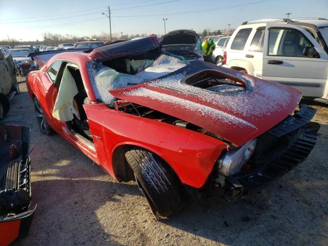 Изображение 1 2014 DODGE CHALLENGER R/T 2014 с VIN 2C3CDYBT7EH281681