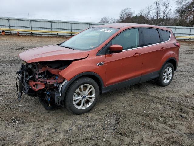 Изображение 1 2019 FORD ESCAPE SE 2019 с VIN 1FMCU9GD7KUC21312
