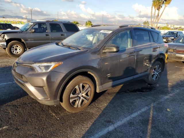 Изображение 1 2017 TOYOTA RAV4 LE 2017 с VIN JTMZFREVXHJ710589