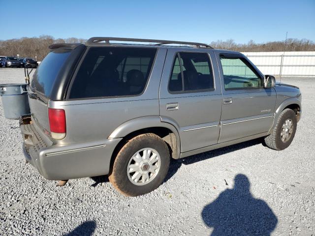 Image 3 of 1999 GMC ENVOY  1999 with VIN 1GKDT13W5X2954535