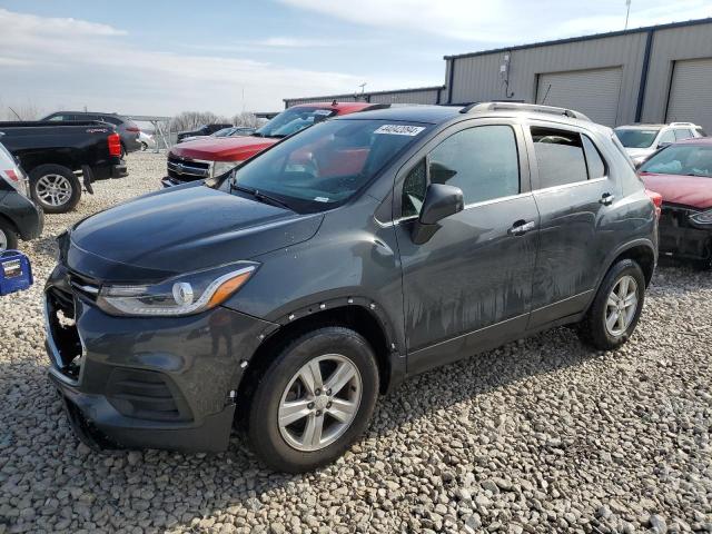 2017 CHEVROLET TRAX 1LT 2017 image