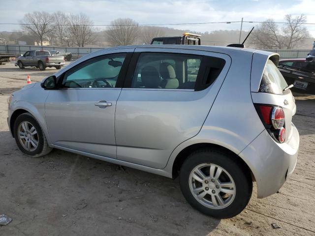 Изображение 2 2015 CHEVROLET SONIC LT 2015 с VIN 1G1JC6SB6F4129268