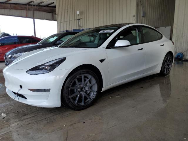 Изображение 1 2023 TESLA MODEL 3  2023 с VIN 5YJ3E1EA4PF437145