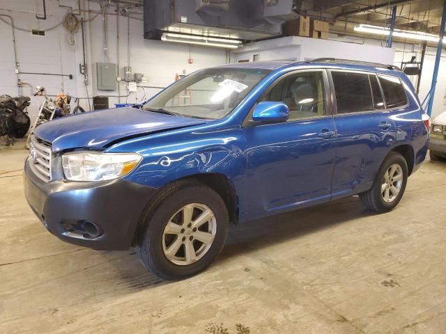 Изображение 1 2008 TOYOTA HIGHLANDER  2008 с VIN JTEDS41A282008347
