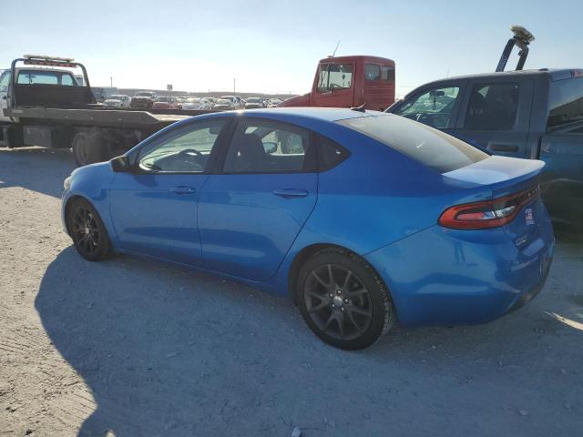 Image 2 of 2016 DODGE DART SE 2016 with VIN 1C3CDFAA8GD530154