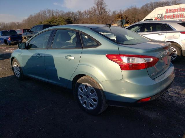 Изображение 2 2012 FORD FOCUS SE 2012 с VIN 1FAHP3F24CL152543