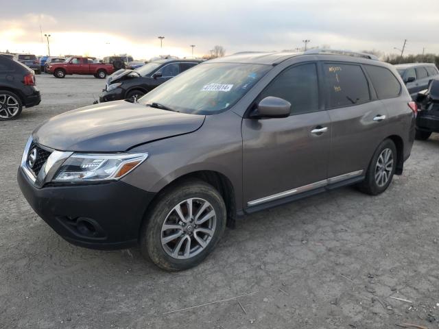 Obraz 1 z 2014 NISSAN PATHFINDER S 2014 z VIN 5N1AR2MN2EC731137