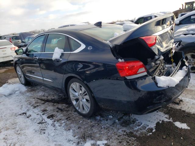 Image 2 of 2015 CHEVROLET IMPALA LTZ 2015 with VIN 2G1165S39F9173756