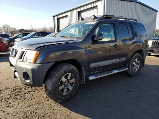 Obraz 2012 NISSAN XTERRA OFF ROAD 2012