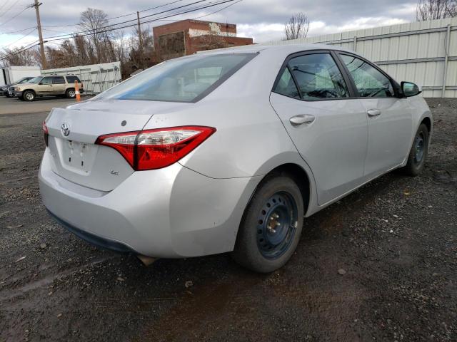 Obraz 3 z 2014 TOYOTA COROLLA L 2014 z VIN 5YFBURHEXEP030959