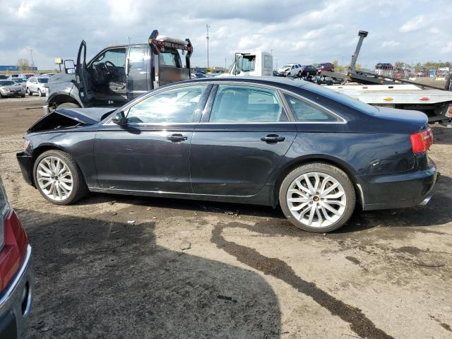 Изображение 1 2014 AUDI A6 PREMIUM PLUS 2014 с VIN WAUFMAFC5EN086306