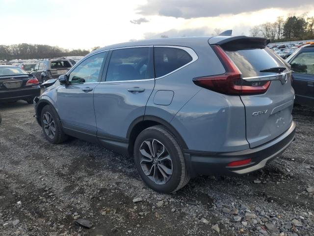 Image 2 of 2021 HONDA CR-V EXL 2021 with VIN 7FARW2H89ME021078
