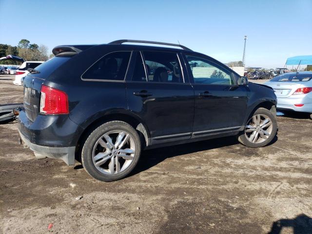 Image 3 of 2013 FORD EDGE SEL 2013 with VIN 2FMDK3JC0DBB00718