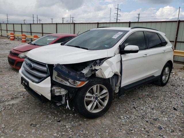 2017 FORD EDGE SEL 2017 image