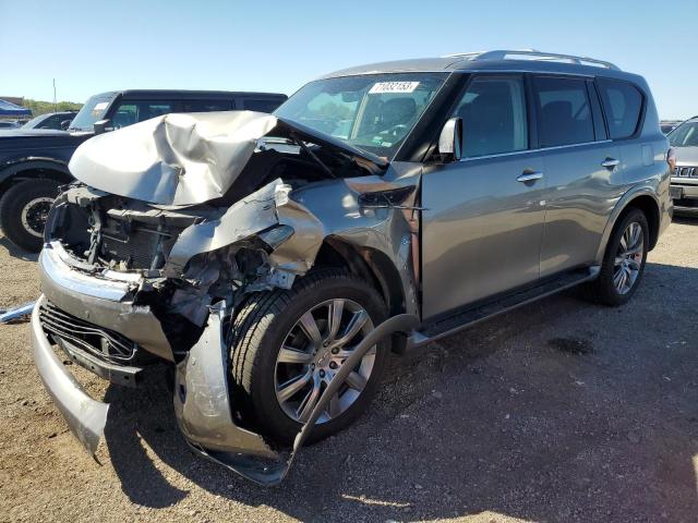 2014 Infiniti QX80 2014 image