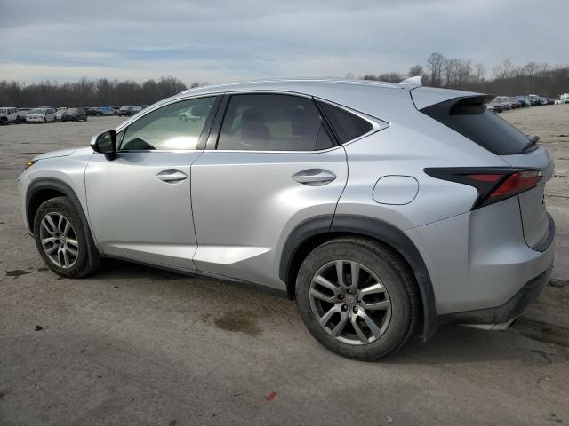 Image 2 of 2016 LEXUS NX 200T BASE 2016 with VIN JTJBARBZ8G2058777