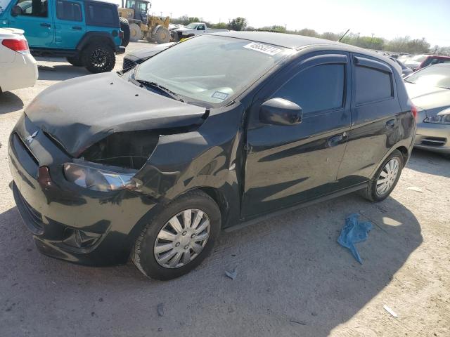Image 1 of 2015 MITSUBISHI MIRAGE DE 2015 with VIN ML32A3HJ1FH061018