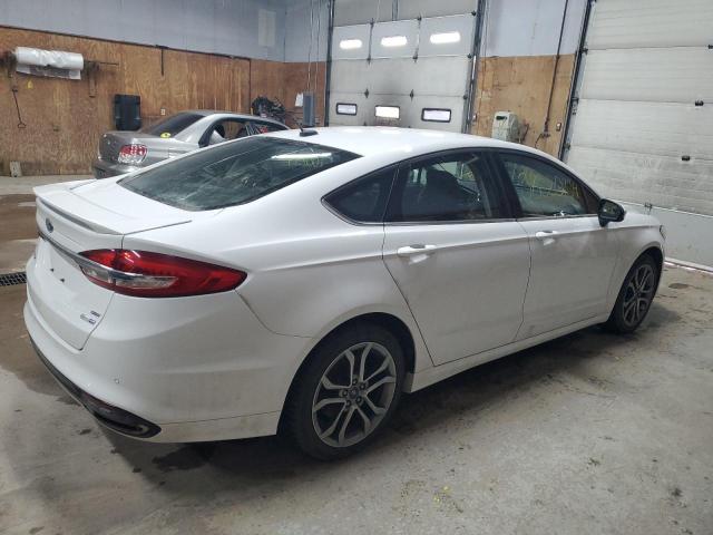 Изображение 3 2017 FORD FUSION SE 2017 с VIN 3FA6P0T94HR196882