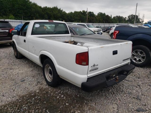 Obraz 2 z 2003 CHEVROLET S TRUCK S10 2003 z VIN 1GCCS14H338238119