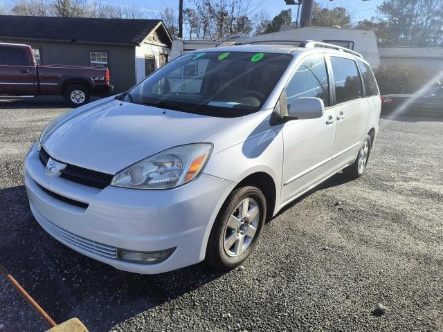 Изображение 2 2004 TOYOTA SIENNA XLE 2004 с VIN 5TDZA22C34S205631