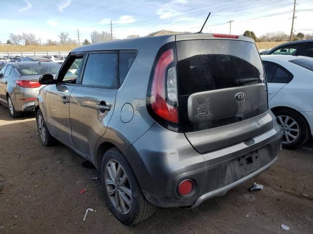 Image 2 of 2018 KIA SOUL + 2018 with VIN KNDJP3A55J7550265