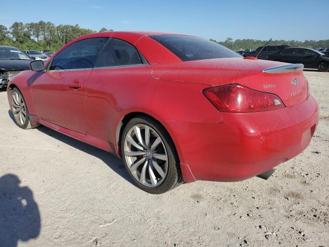 Image 2 of 2010 INFINITI G37 BASE 2010 with VIN JN1CV6FE0AM353663