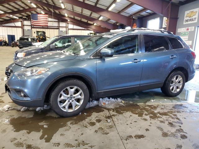 Image 1 of 2015 MAZDA CX-9 TOURING 2015 with VIN JM3TB3CV2F0454587
