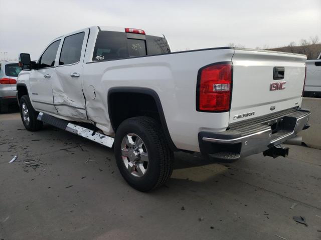Image 2 of 2019 GMC SIERRA K2500 SLT 2019 with VIN 1GT12REY3KF236126