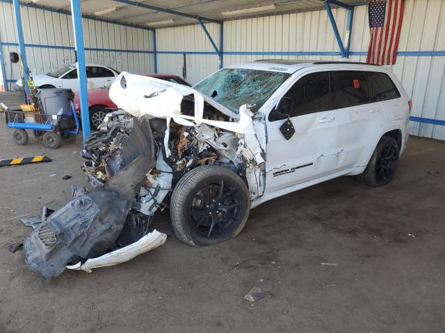 Image 1 of 2019 JEEP GRAND CHEROKEE TRACKHAWK 2019 with VIN 1C4RJFN91KC564854