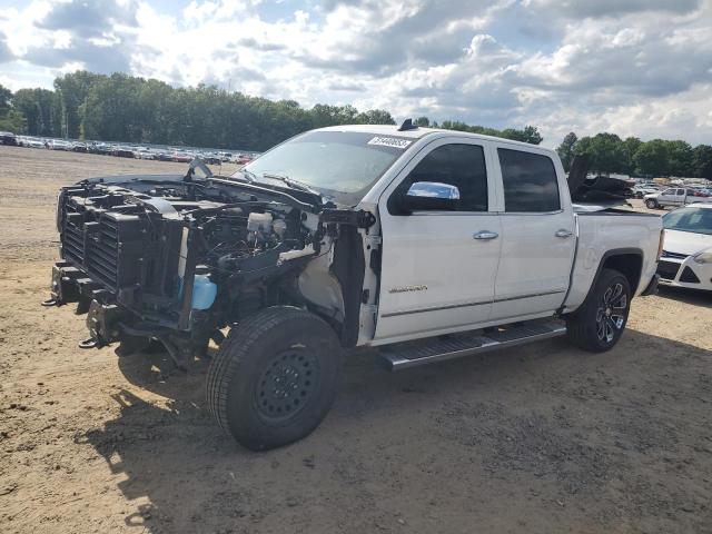 Image 1 of 2018 GMC SIERRA K1500 SLT 2018 with VIN 3GTU2NEC5JG612820
