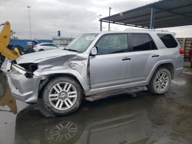 Obraz 1 z 2010 TOYOTA 4RUNNER SR5 2010 z VIN JTEBU5JR7A5002884