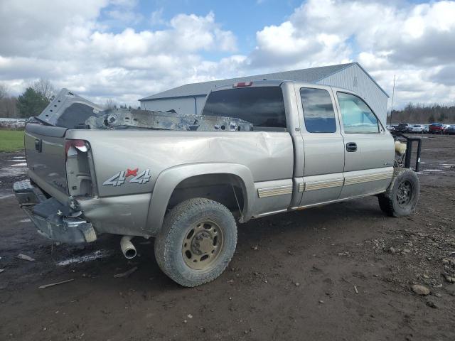 Изображение 3 2001 CHEVROLET SILVERADO K2500 2001 с VIN 1GCGK29U81Z194042