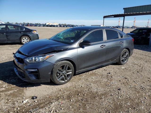 Obraz 2021 KIA FORTE GT LINE 2021