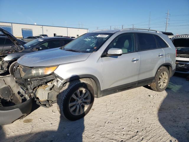 Изображение 1 2011 KIA SORENTO BASE 2011 с VIN 5XYKT4A26BG049899