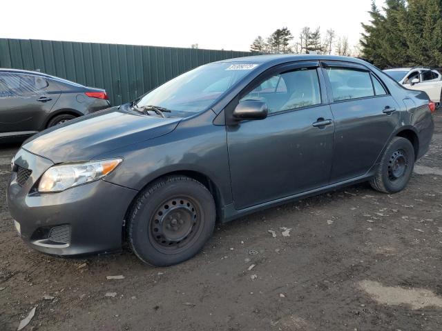 Изображение 1 2010 TOYOTA COROLLA BASE 2010 с VIN 2T1BU4EE0AC262536