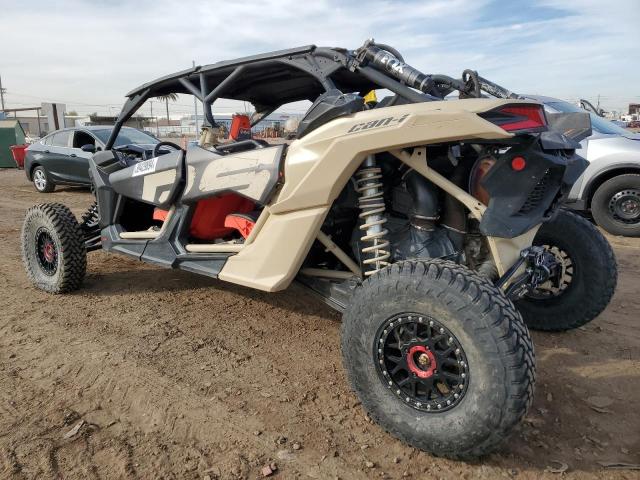 Изображение 3 2021 CAN-AM MAVERICK X3 MAX X RS TURBO RR 2021 с VIN 3JBVNAV26MK001212