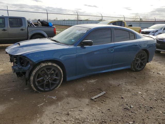 Image 1 of 2021 DODGE CHARGER GT 2021 with VIN 2C3CDXHG3MH644416
